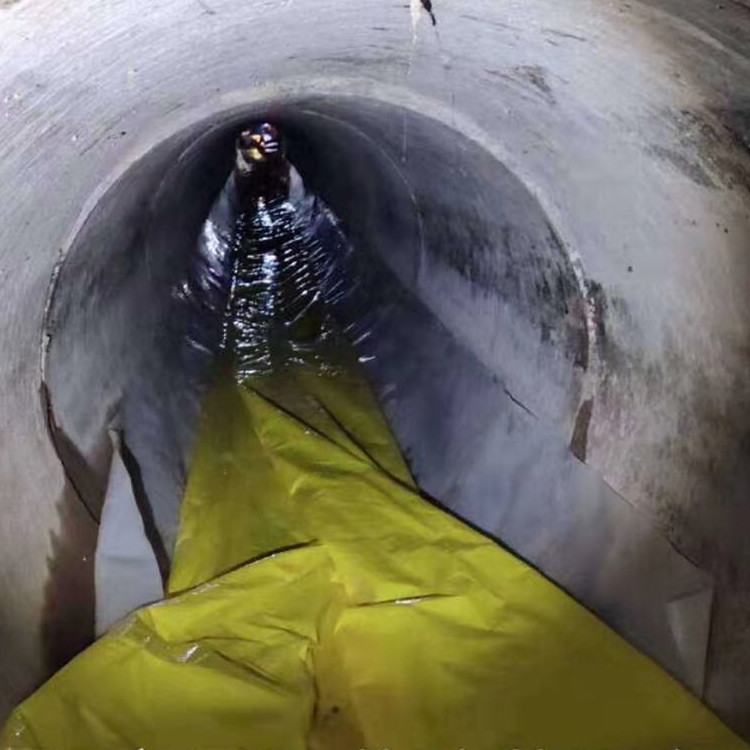 丰城管道光固化修复