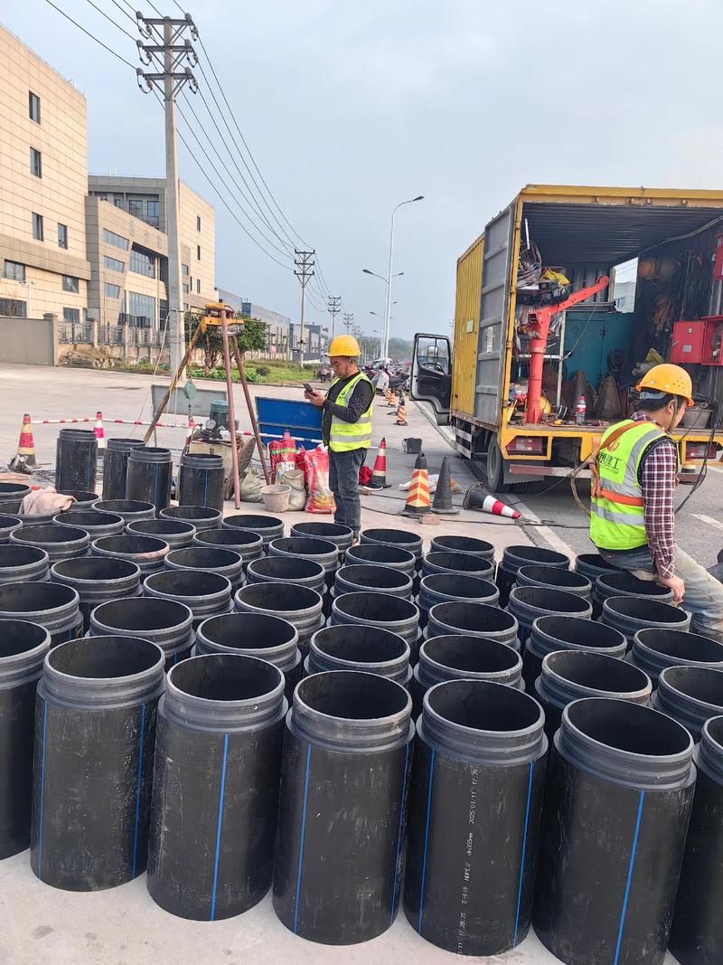 丰城管道短管置换