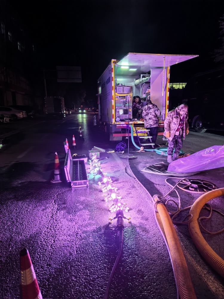 丰城管道非开挖修复