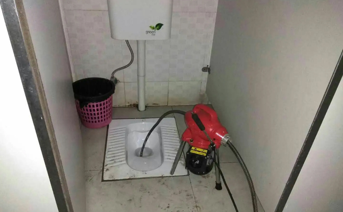 丰城蹲便疏通