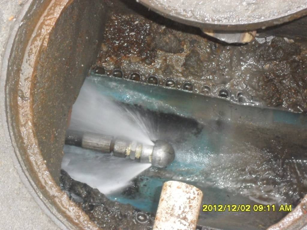 丰城污水管道高压清洗