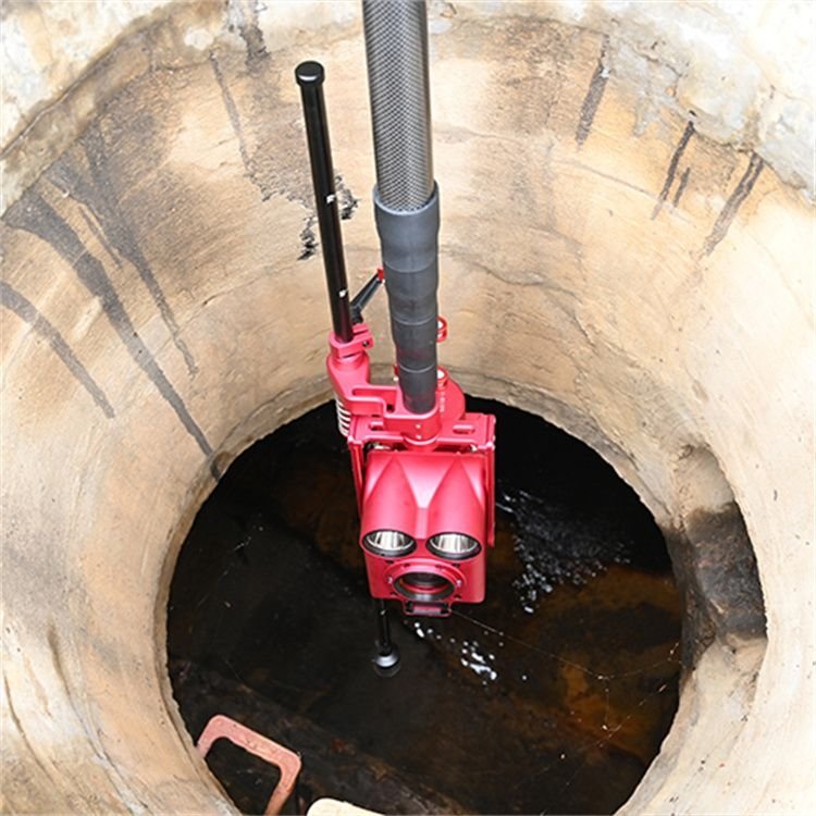 丰城管道潜望镜检测（QV检测）