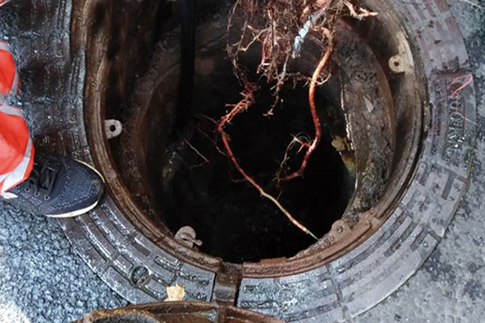 丰城管道预处理